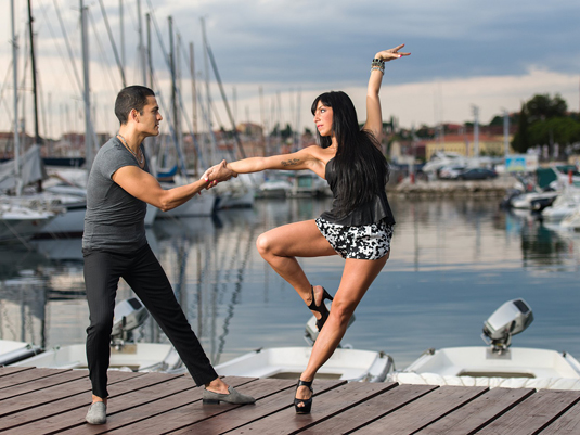 Відома телеведуча розсекретила найкращі місця для весняного відпочинку в Києві